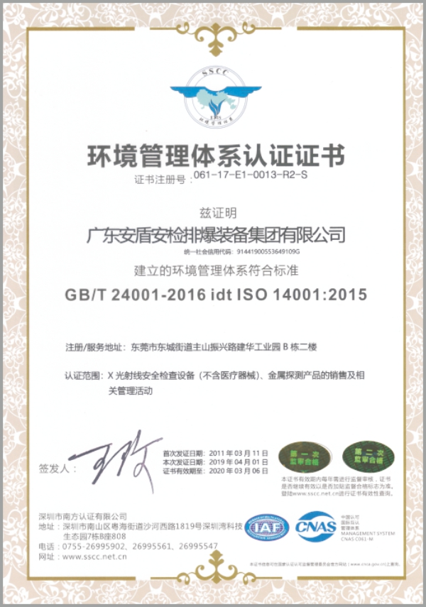 ISO14001-2015